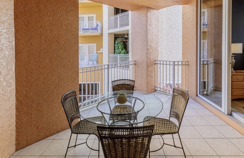 Redevelopment Area Condo | Recently renovated, fabulous condo! W/ plaza views this is luxury at its finest