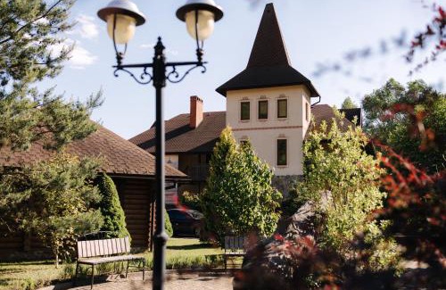 Serednye Hotel | Recreation complex Volnogora