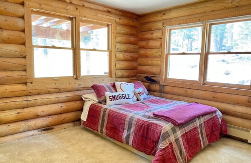 Ponderosa Palisades House | Recreation Dream - Beautiful Mountain Home on National Forest Trails