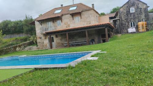 Covelo House | Rectoral de Prado