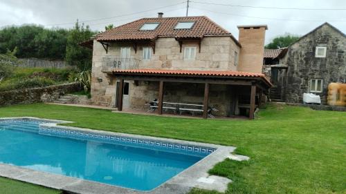 Covelo House | Rectoral de Prado