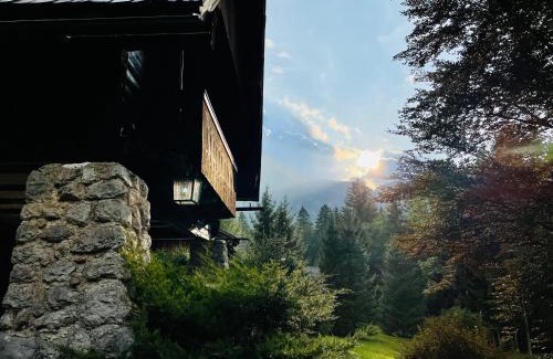 Ukanc Ski Chalet | Red Beech Cabin - Lake Bohinj & Triglav National Park retreat