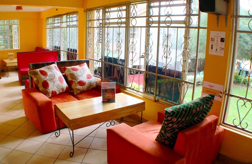 Nairobi West House | Red Buffalo House Hotel