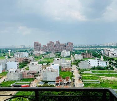 Mohangarh Apartment | Red cottage Stay