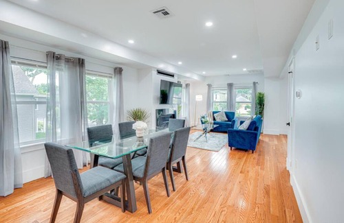 Milton Apartment | Red Door Oasis