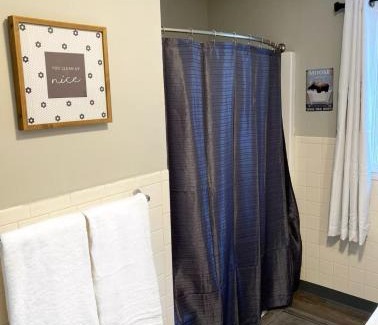 Ellicottville Apartment | Red door retreat