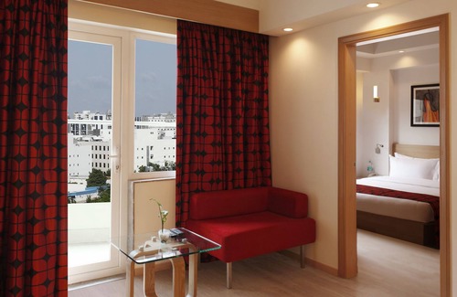 South West Hotel | Red Fox by Lemon Tree Hotels, Delhi Airport
