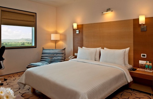 Bhiwadi Hotel | Red Fox by Lemon Tree Hotels, Bhiwadi