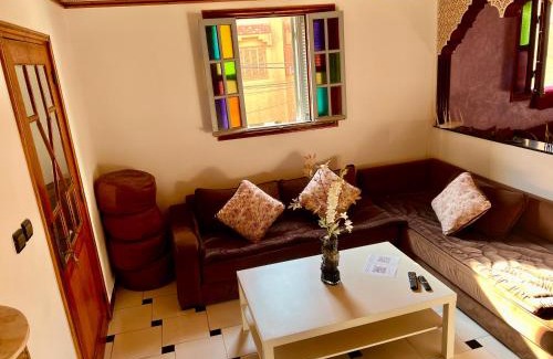 Essaouira Apartment | Red House