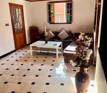 Essaouira Apartment | Red House