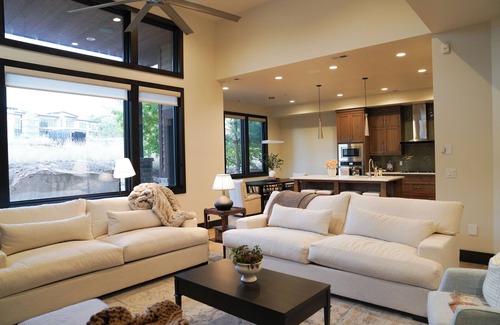 Heber House | Red Ledges Stay, DV SKI Shuttle, 90+ Nights