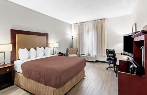 Portland Hotel | Red Lion Hotel Portland Airport