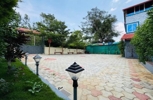 Chikkamagaluru House | Red Moon Homestay