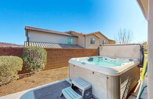 Santa Clara House | Red Mountain Paradise: Paradise Village #90