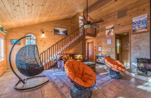Oakhurst House | Red Oasis