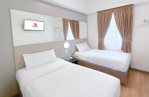 Ortigas Center Hotel | Red Planet Ortigas