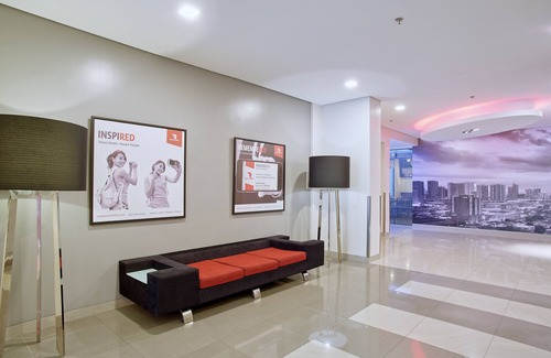 Ortigas Center Hotel | Red Planet Ortigas