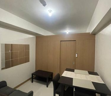 Legazpi Village Apartment | Red Residences Chino Roces Makati