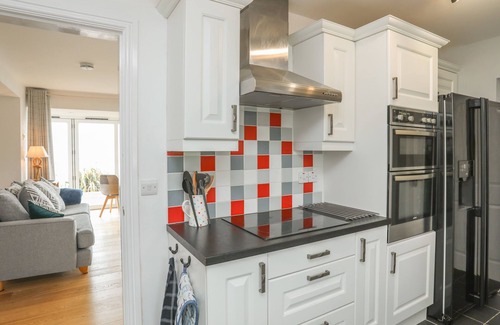 Llandanwg Cottage | RED RIDGE, luxury holiday cottage, with open fire in Harlech