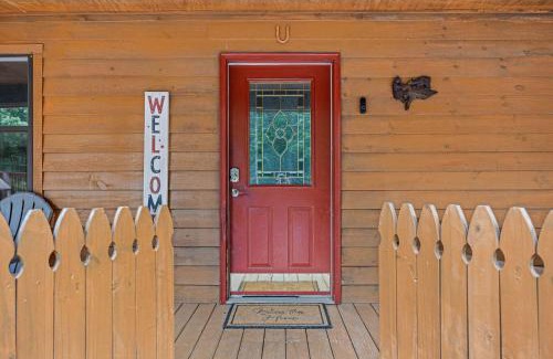Cosby House | Red Rock Ranch