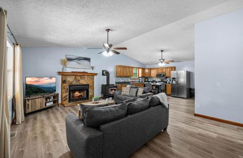 Cosby House | Red Rock Ranch