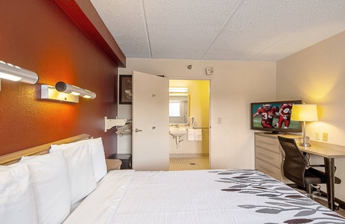 Newtonville Hotel | Red Roof Inn Albany Airport