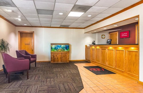 Austinburg Hotel | Red Roof Inn Ashtabula - Austinburg