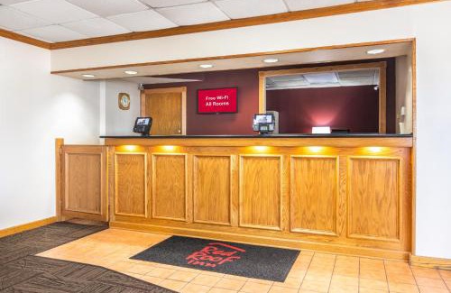 Austinburg Hotel | Red Roof Inn Ashtabula - Austinburg