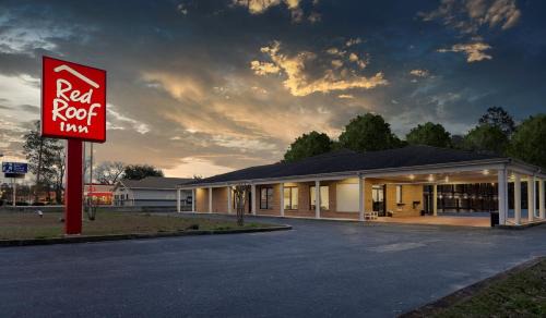 Bay Minette Hotel | Red Roof Inn Bay Minette