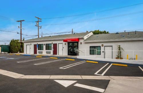 Harbor Hotel | Red Roof Inn Carson - Wilmington, CA