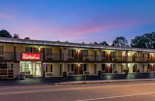 Caryville Hotel | Red Roof Inn Caryville