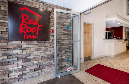 Clifton Park Hotel | Red Roof Inn Clifton Park