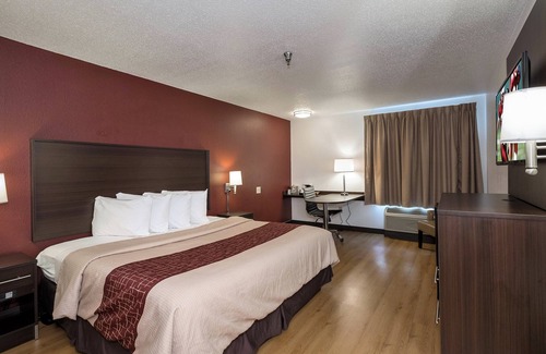 Hebron Hotel | Red Roof Inn Columbus - Hebron