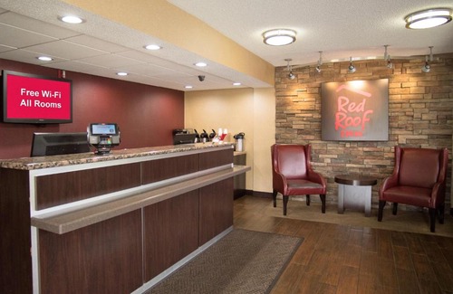 Kalamazoo Hotel | Red Roof Inn Kalamazoo West - Western Michigan U