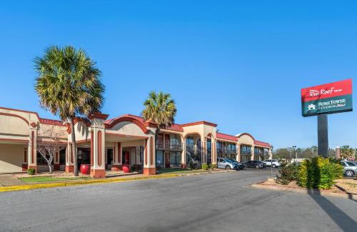 Montgomery Hotel | Red Roof Inn Montgomery - Midtown