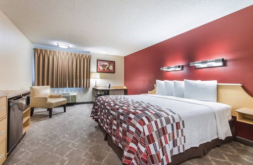 SeaTac Hotel | Red Roof Inn Seattle Airport - SEATAC
