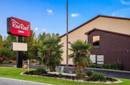 Arcadia Hotel | Red Roof Inn Spartanburg - I-26