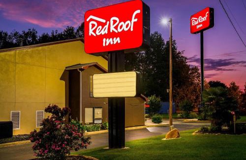 Arcadia Hotel | Red Roof Inn Spartanburg - I-26