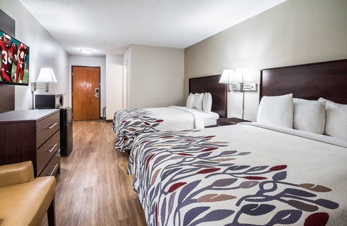 Arcadia Hotel | Red Roof Inn Spartanburg – I-26