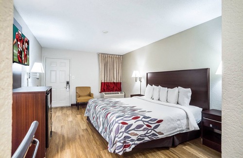 Arcadia Hotel | Red Roof Inn Spartanburg – I-26