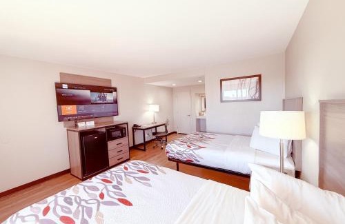 Feldman's Hotel | Red Roof Inn Tucson Downtown - University