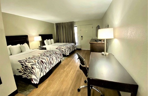 Tucson Hotel | Red Roof Inn Tucson Downtown – University
