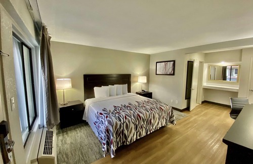 Tucson Hotel | Red Roof Inn Tucson Downtown – University