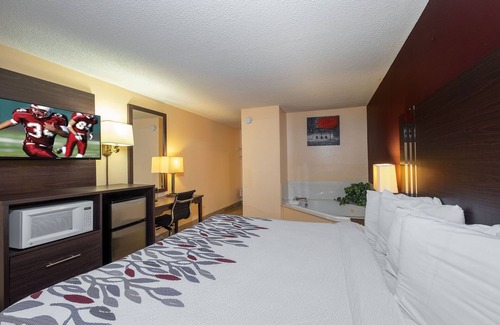 Valdosta Hotel | Red Roof Inn Valdosta - University