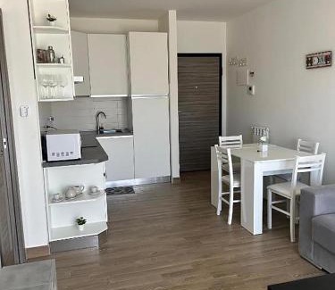 Rome Province Apartment | Red Sky Apartment - Porta di Roma by GHOR