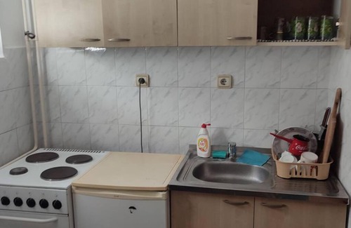 Palilula Apartment | red spot