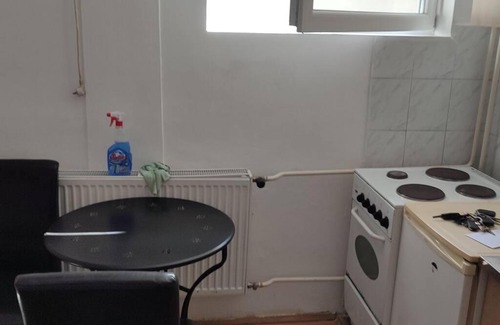 Palilula Apartment | red spot