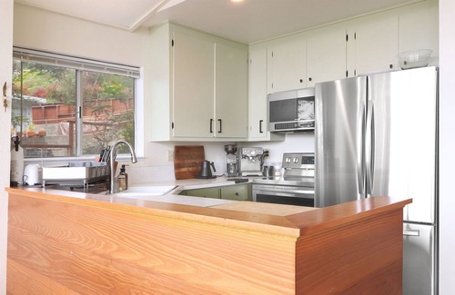 Jenner House | Red Tail Landing for 6