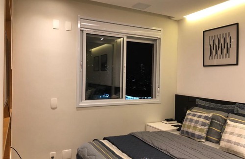 Zona Leste Apartment | Red Tatuapé