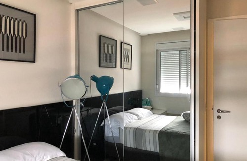 Zona Leste Apartment | Red Tatuapé